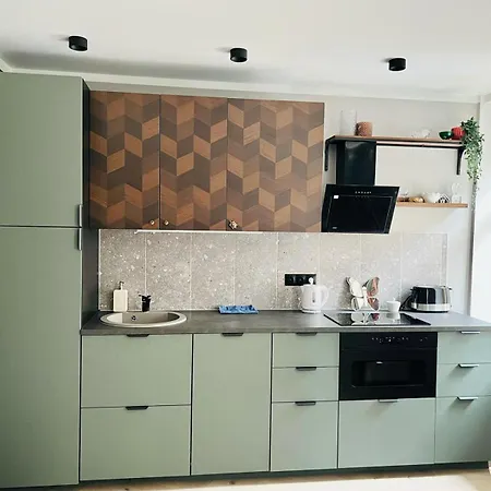 Romantic Riga Center Boho Style Apartment + P 外观 照片